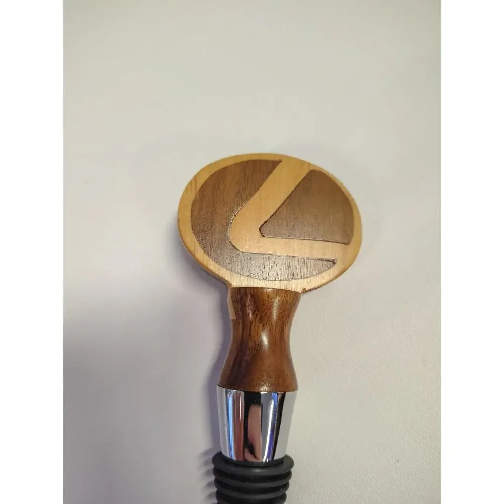Unbranded logo stopper